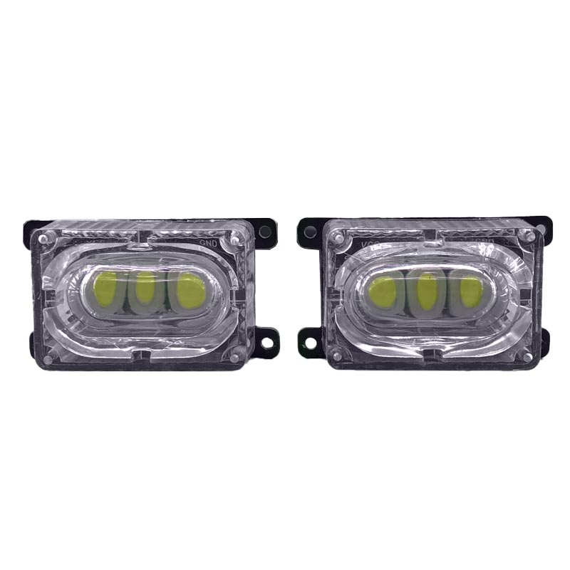 Flasher calandre 6LED 6W 18modes Orange DC9-32V LB1089 (copie)