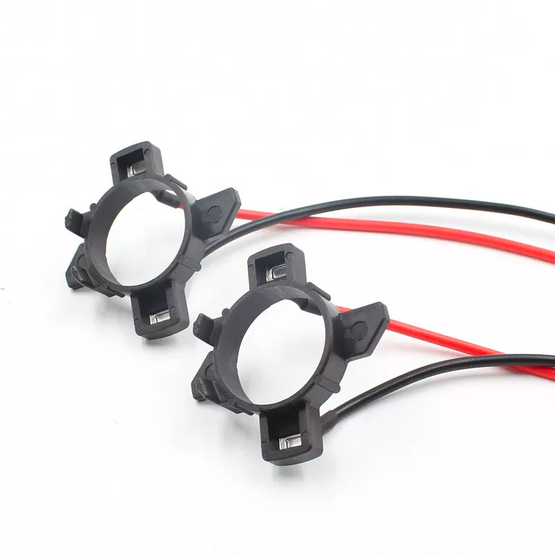 Adaptateurs LED H7 L30 VW Caddy