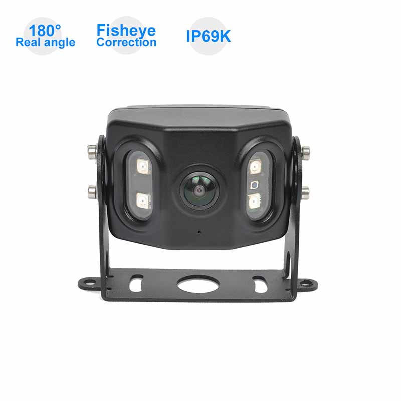 Caméra de recul universelle Camionette 180° DC12V DL-228