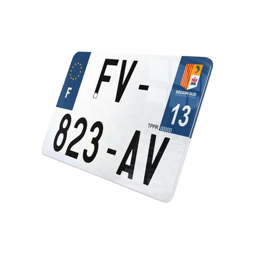 Plaques Motos Homologuées (copie)