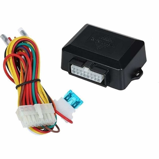 [AUTALARM50896] Module ouverture / fermeture 4 vitres via commande  Window Power 77*67*26mm DC12V