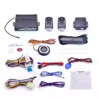 [AUTALARM50995] Module ouverture véhicule sans clés en main 121*90*30mm DC12V ST-PKE001