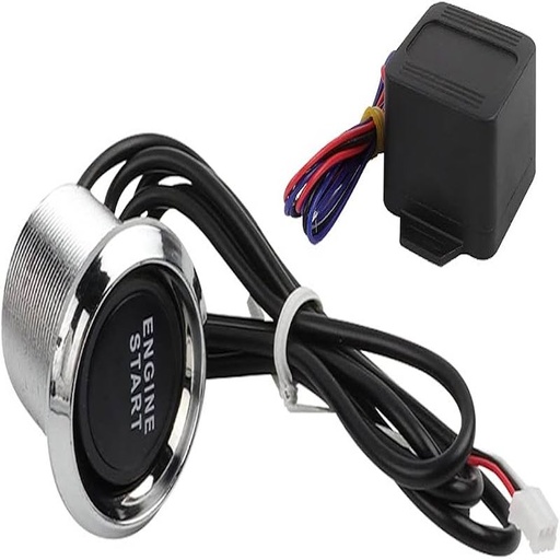 [AUTALARM50933] Bouton Start and Stop 3 positions ACC, ON, START DC12V