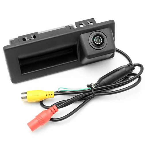 [AUTCAM53262] Caméra de recul Audi Q3 avec lumière de plaque L2-Q3 DC12V