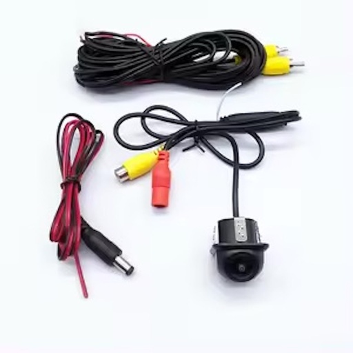 [AUTCAM50247] Caméra de recul infrarouge à encastrer diamètre 18,5mm CMS-185IR DC12V