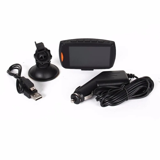 Écran rétroviseur 2,7" avec camera boite noir D11 DC12V