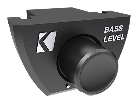 [AUTAUD061007] Commande déporté amplificateur CX/DX/PX  Kicker KI-12CXARC