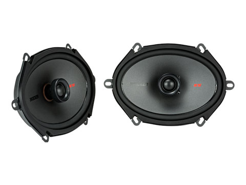 [AUTAUD069942] Haut-Parleurs KS coaxial 160x200Cm 150W 4ohms Kicker KI-41KSC684