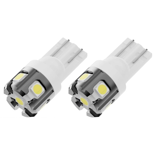 [AUTLED51770] Ampoules LED 7443 24SMD5050 Canbus Blanc