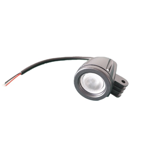 [AUTFEU52012] Feux de travail JG-WT611-F 10W IP67 DC9-32V Blanc