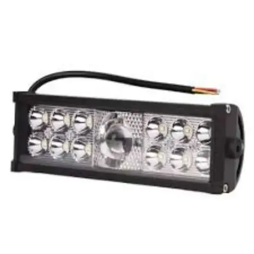 [AUTFEUX52043] Feux de travail 36W IP67 Blanc 6000K DC12-24V JG-ULB36-F