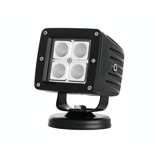 [AUTFEUX51985] Feux de travail JG-ULB12-F 12W 1200lm IP67 DC9-32V Blanc