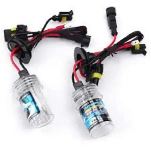 [AUTXENON53910] Ampoules xenon H4-4 8000K