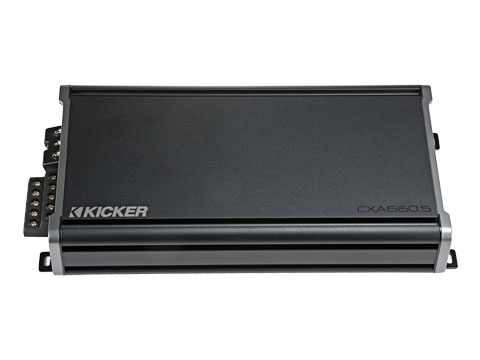 [AUTAUD075967] Amplificateur CX 600W 5 canaux Kicker KI-43CXA6005