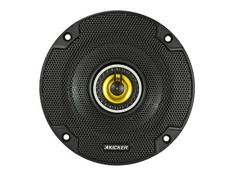 [AUTAUD076018] Haut-parleurs coaxial CS 150W 10Cm 4ohms Kicker KI-43CSC44