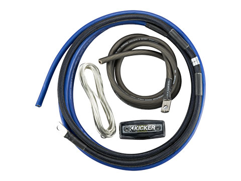 [AUTAUD088851] Kit alimentation PK 4GA Kicker KI-46PK4