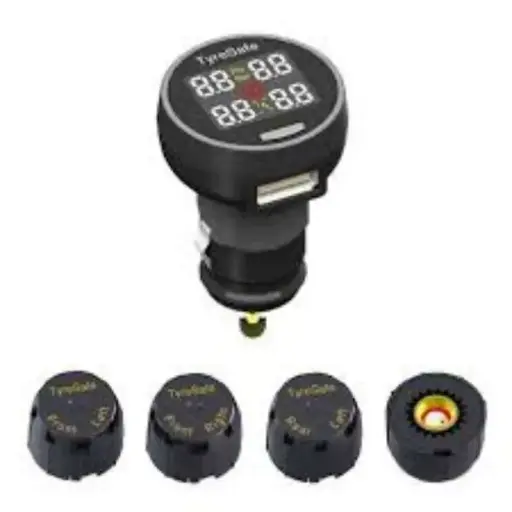 [AUTALARM51039] Capteur de pression de pneus TP200