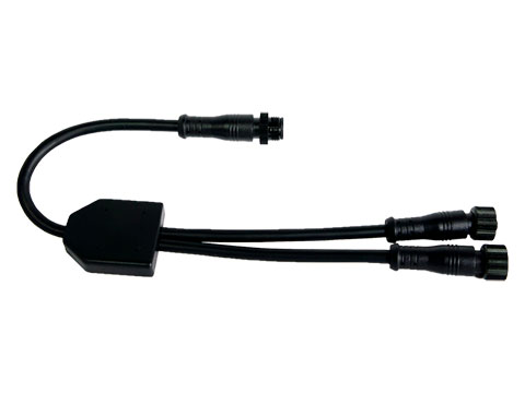 [BATAUD76599] Câble doubleur Y pour KMC15 Kicker KI-KRCY1