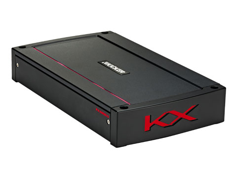 [AUTAUD065845] Amplificateur KX 800W 5 canaux Kicker KI-40KX8005