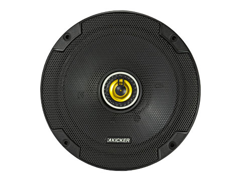 [AUTAUD088370] Haut-parleurs coaxial CS 300W 16,5Cm 4ohms Kicker KI-46CSC674
