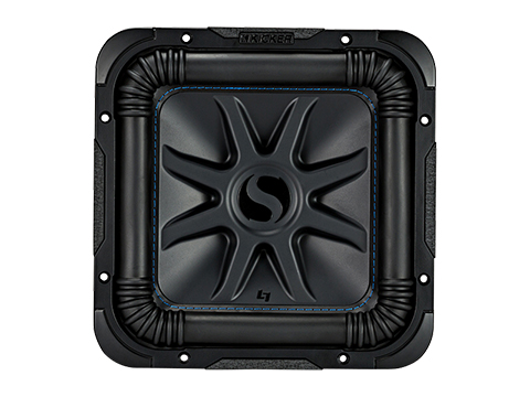 [AUTAUD081203] Subwoofer L7S 1200W 25Cm 4ohms Kicker KI-44L7S104 