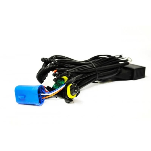 [AUTXEN54061] Relai 9007-Bixenon H/L simple DC12V