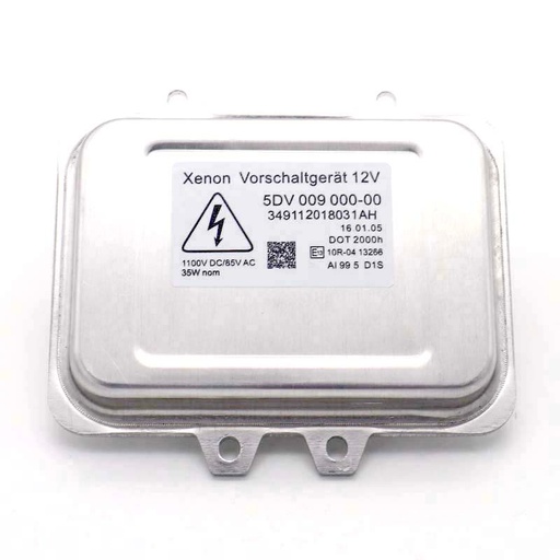 [AUTXEN54177] Ballasts d'origine KC-D1/3(H1) 35W/12V N°:5DV009000000