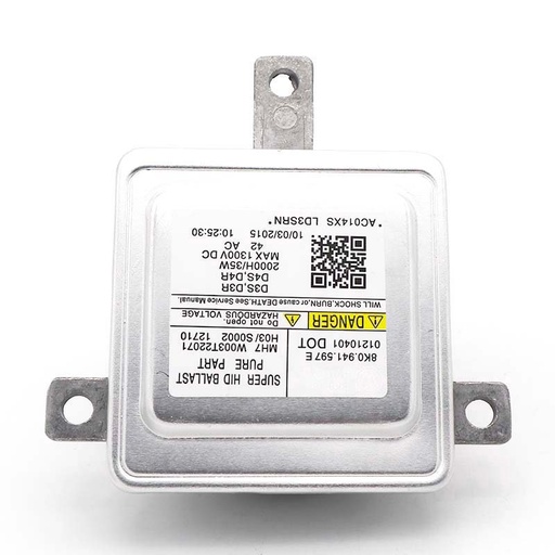 [AUTXEN54238] Ballasts d'origine KC-D1/3(M6) 35W/12V N°:8K0941597E