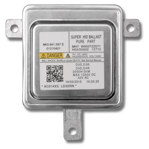 [AUTXEN54238] Ballasts d'origine KC-D1/3(M6) 35W/12V N°:8K0941597E