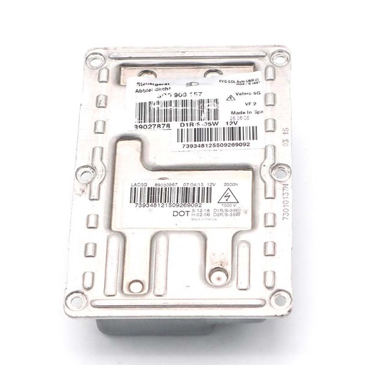 [AUTXEN54252] Ballasts d'origine KC-D1/3(V3) 35W/12V N°:89015132