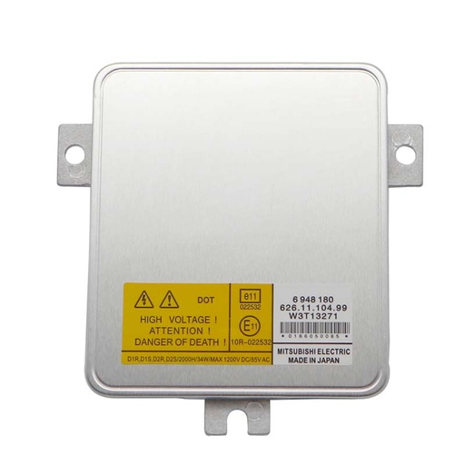 [AUTXEN54269] Ballasts d'origine Mitsubishi D1S/D1R N°W3T13271 BMW DC12V