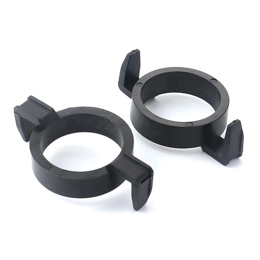 [AUTLED54757] Adaptateurs LED H7 L10 Peugeot Citroen