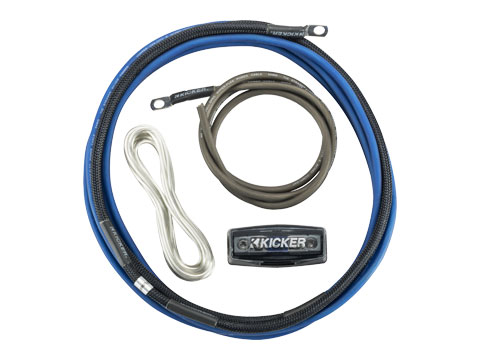 [AUTAUD88868] Kit alimentation PK 8GA Kicker KI-46PK8