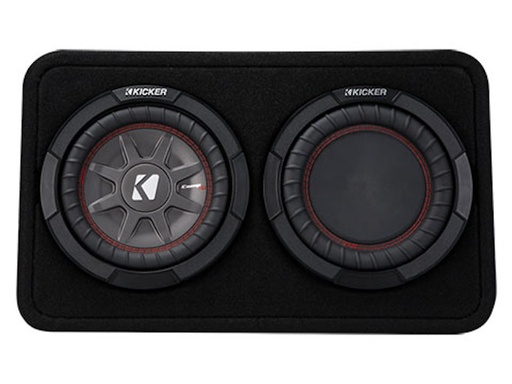 [AUTAUD76285] Caisson TC 600W 250mm 4ohms Kicker 546*381*194mm KI-43TC104 (copie)