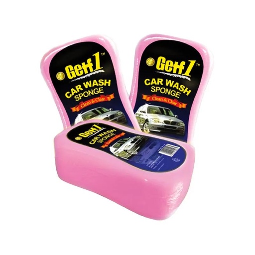 [AUTENT00971] Éponge Shampoing Clean & Clear GF-CWS-PK