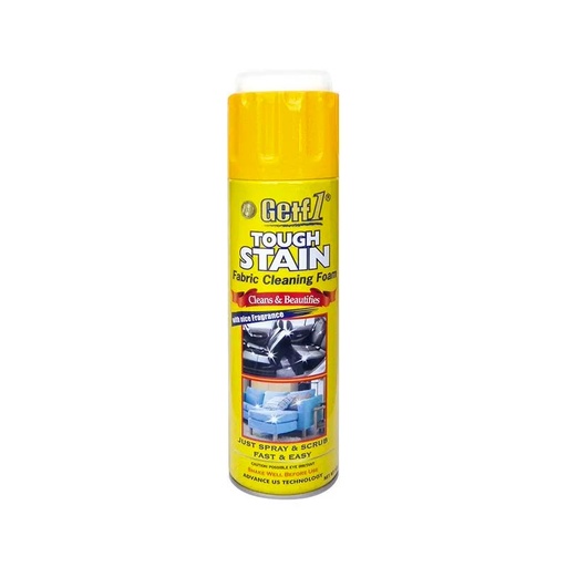 [AUTENT01558] Nettoyant Tissus Mousse Cleans & Beautifies GF-500-TS