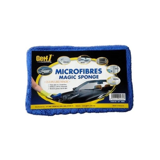 [AUTENT02357] Éponge Microfibre Magic GF-MMS