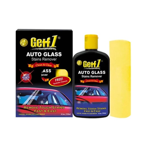 [AUTENT02852] Détachant Vitres Clean & Clear Bonus Pack GF-250-AG