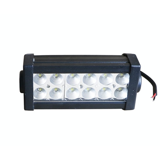 [AUTFEU53873] Feux de travail 36W IP67 Blanc 6000K DC12-24V JG-ULB36-F (copie)