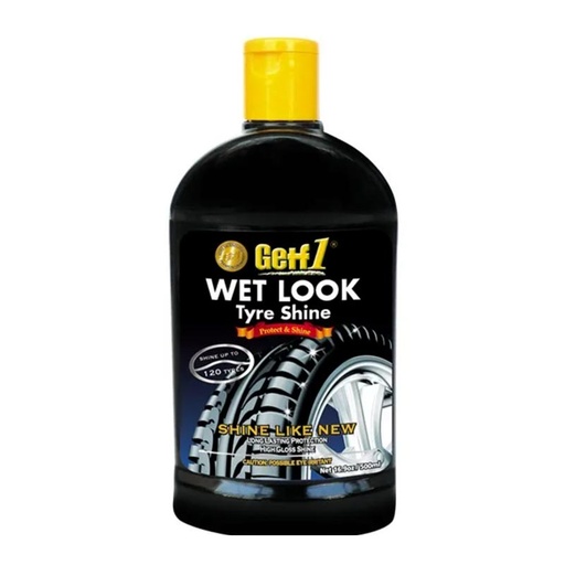 Brillant pneu aspect mouillé 200ml GF-200-WL (copie)