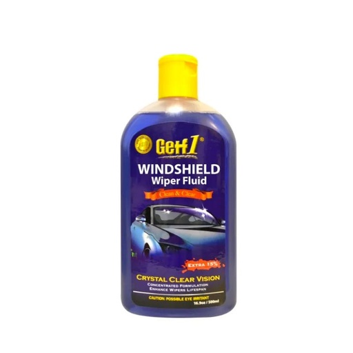 Lave Glace Concentré Clean & Clear GF-WF