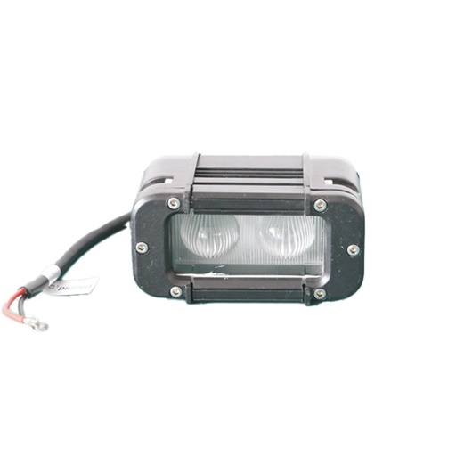 [AUTFEU55617] Feux de travail 18W IP67 Blanc 6000K 159.8*45.2*50mm DC12-24V LB2009 (copie)