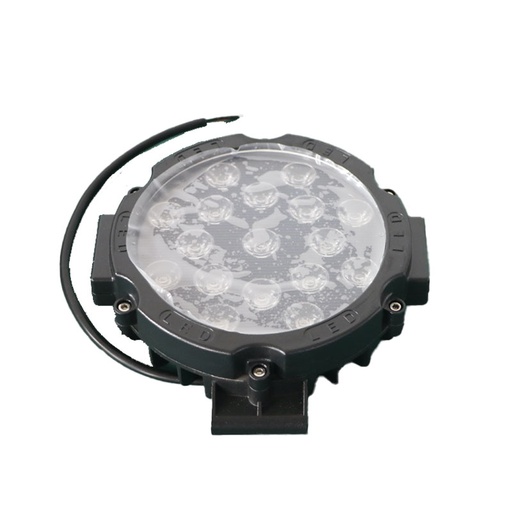 [AUTFEU55686] Feux de travail 12W Rond IP67 Blanc 6000K DC10-30V LB2060 (copie)