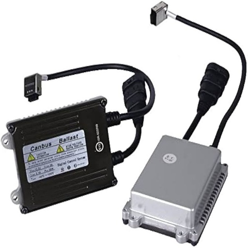 Ballasts xenon Dseries Anti-erreur DC12V