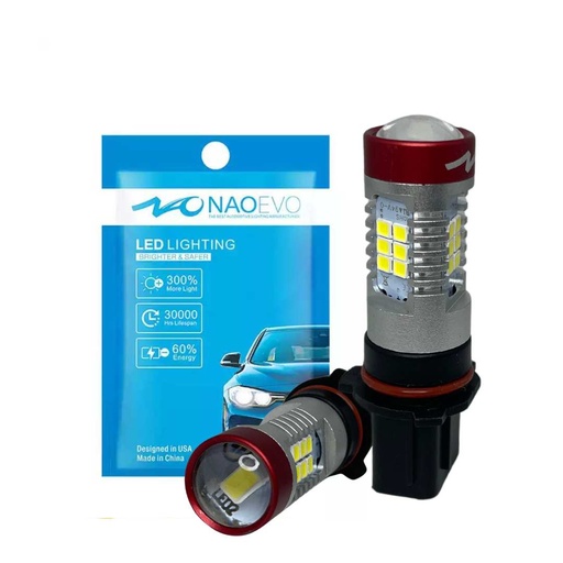 Ampoules LED P13W / PSX26W 21SMD2835