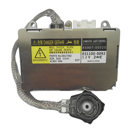 [AUTXEN55938] Ballasts d'origine Denso koito D4S/D4R N°85967-52020 ; 85967-51050 LEXUS TOYOTA DC12V (copie)