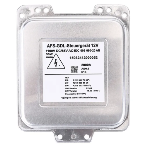 [AUTXEN55976] Ballasts d'origine Hella D1S/D1R Benz N°: 5DC 009 060-20