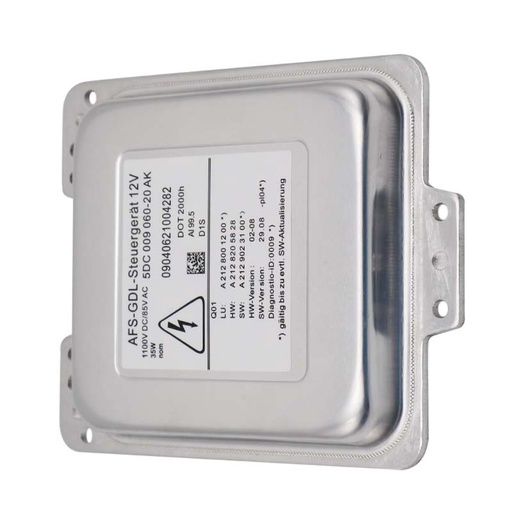 [AUTXEN55976] Ballasts d'origine Hella D1S/D1R N°5DC00906000 BENZ W211 DC12V (copie)