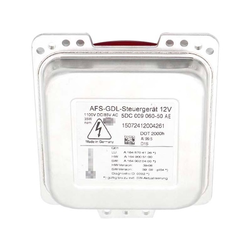 [AUTXEN55983] Ballasts d'origine Hella D1S/D1R N°5DC00906020 BENZ W212 DC12V (copie)