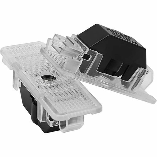 Lumière de Courtoisie Logo DC12V